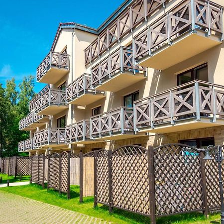 Villa Kliwer 50 Metrow Od Morza Rowy  Buitenkant foto