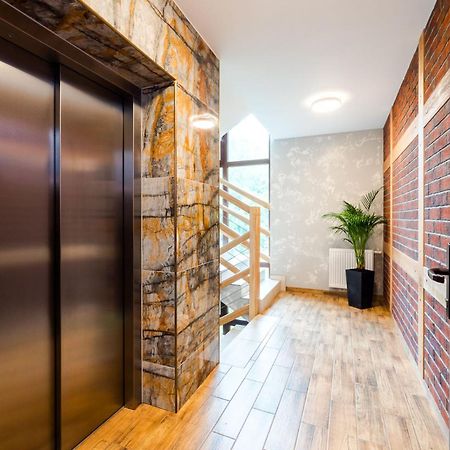 Villa Kliwer 50 Metrow Od Morza Rowy  Buitenkant foto
