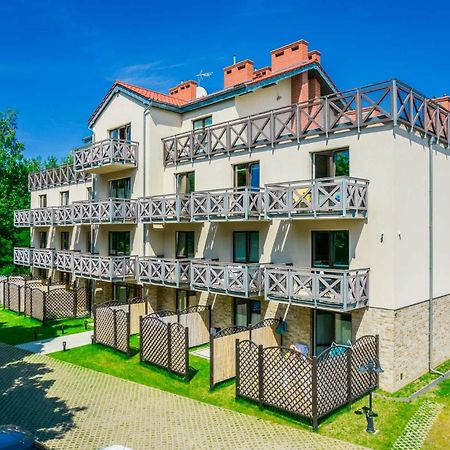 Villa Kliwer 50 Metrow Od Morza Rowy  Buitenkant foto
