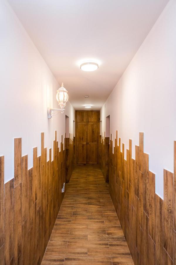 Villa Kliwer 50 Metrow Od Morza Rowy  Buitenkant foto