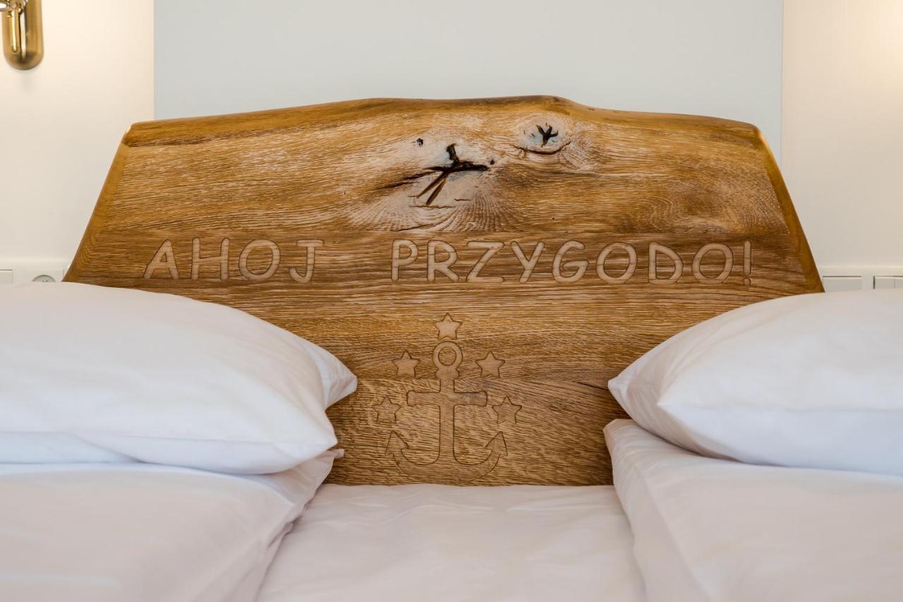 Villa Kliwer 50 Metrow Od Morza Rowy  Buitenkant foto
