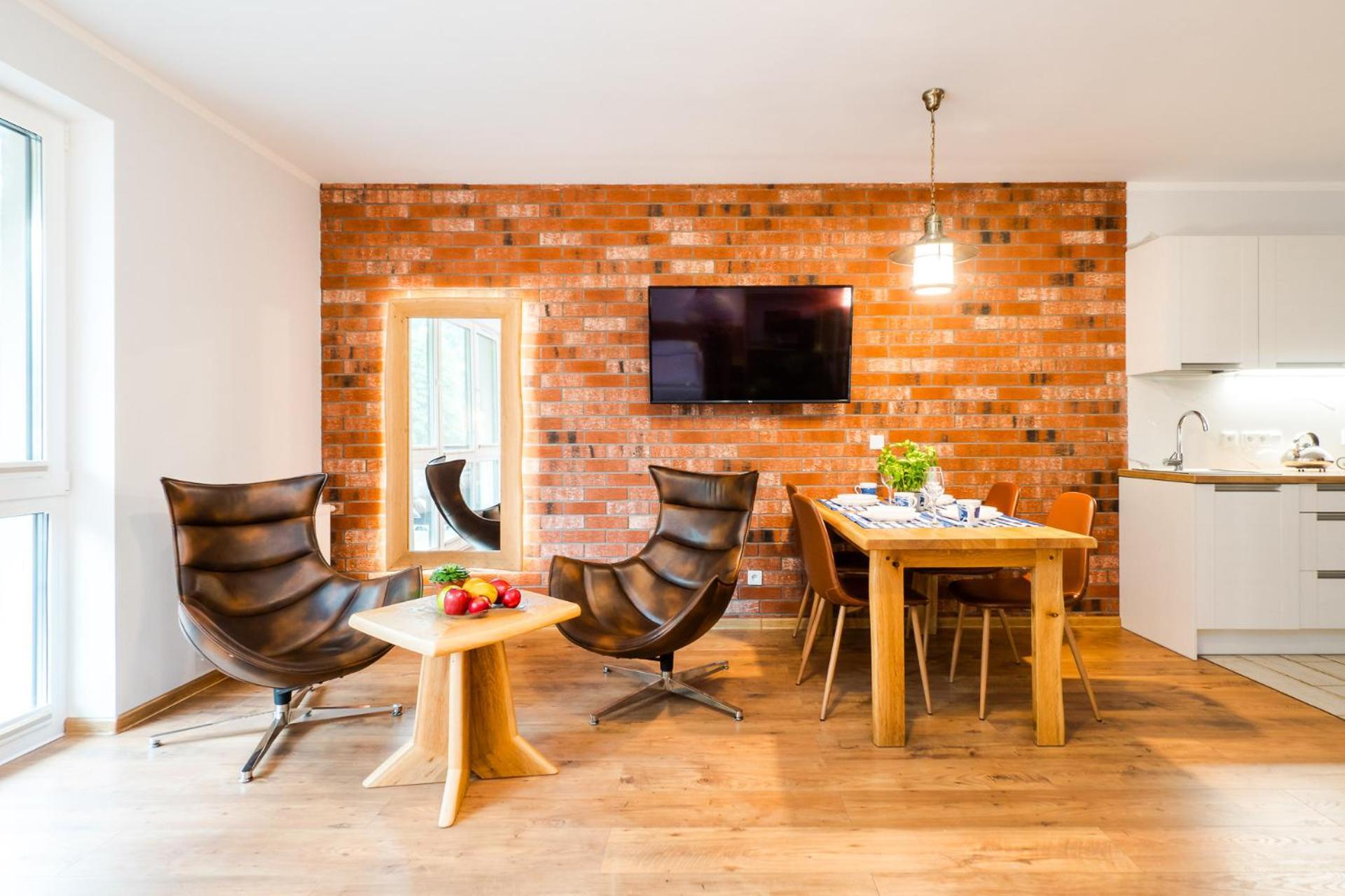 Villa Kliwer 50 Metrow Od Morza Rowy  Buitenkant foto